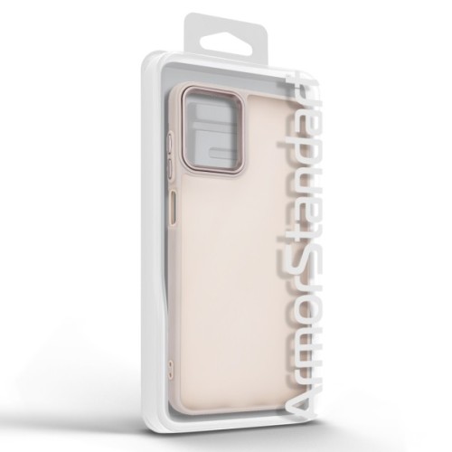 Чохол до мобільного телефона Armorstandart Frame Samsung A07 4G Grey (ARM87011)