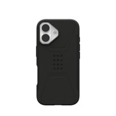 Чохол до мобільного телефона UAG iPhone 17 Civilian MagSafe Black (114547114040)