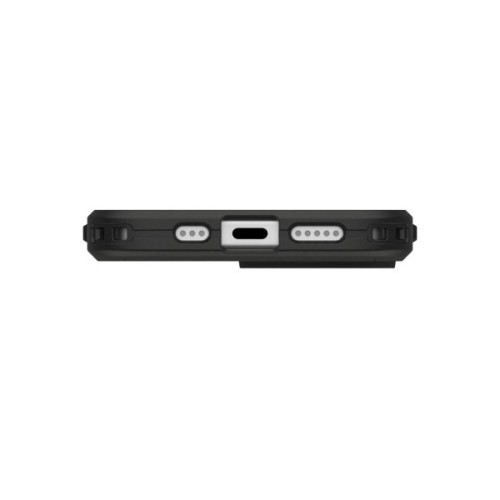Чохол до мобільного телефона UAG iPhone 17 Civilian MagSafe Black (114547114040)
