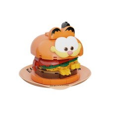 Конструктор Pantasy Garfield -Foodie - Гамбургер (86805) Конструктор Pantasy Garfield -Foodie - Гамбургер (86805)