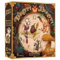 Настільна гра Geekach Games Гікорі Дікорі (Hickory Dickory) (укр.) (GKCH146)