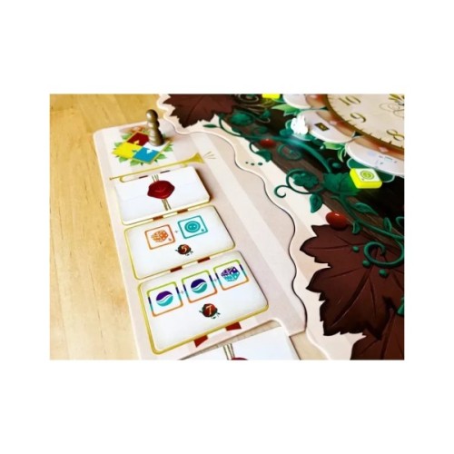 Настільна гра Geekach Games Гікорі Дікорі (Hickory Dickory) (укр.) (GKCH146)