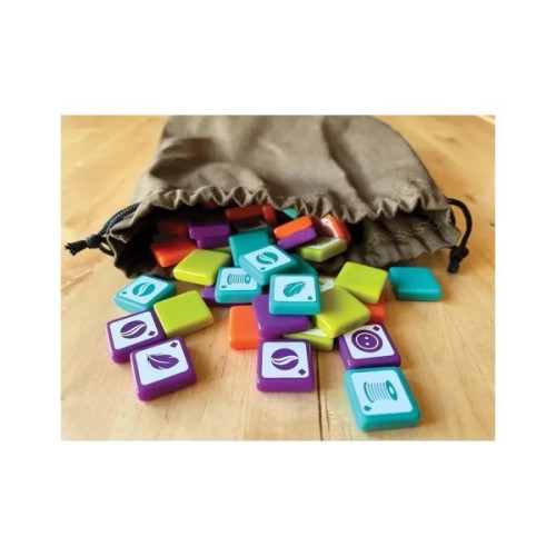 Настільна гра Geekach Games Гікорі Дікорі (Hickory Dickory) (укр.) (GKCH146)