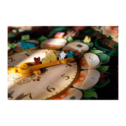 Настільна гра Geekach Games Гікорі Дікорі (Hickory Dickory) (укр.) (GKCH146)