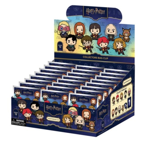 Фігурка Monogram сюрприз на кліпсі серії Гаррі Поттер S13 (48265)