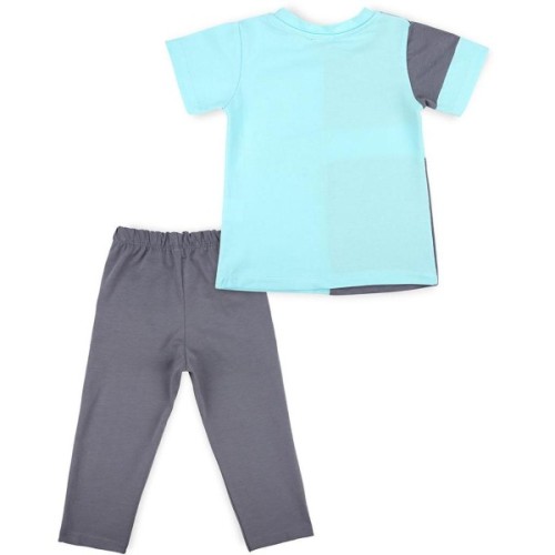 Піжама дитяча Matilda "TOYS STORY" (7488-3-128B-blue)