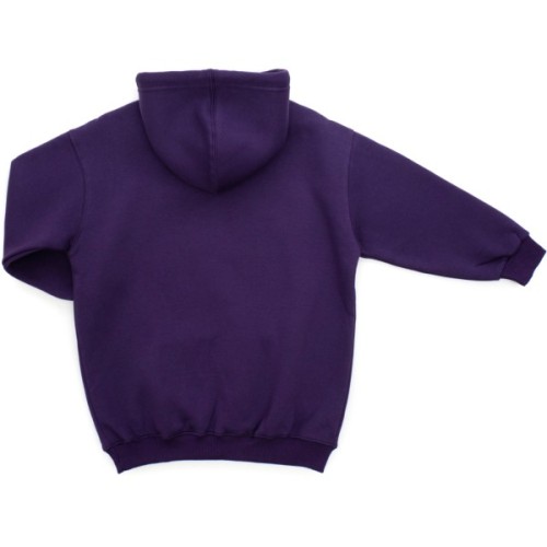 Спортивний костюм дитячий A-Yugi флісовий (7205-140G-lilac)