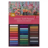 Пастель Santi 36 кольорів (353695)