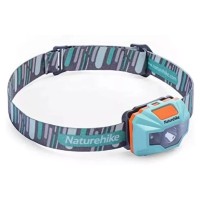 Ліхтар Naturehike TD-02 NH00T002-D Сіро-Блакитний (6927595741740)