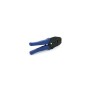Затиск для клем Voltronic 336E для обжимки клемм, 0.5-4mm2, Dark-blue (336E)