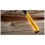 Молоток DeWALT RIP-CLAW, суцільнометалевий, 454 г, з прямим цвяхом. (DWHT51003-0)