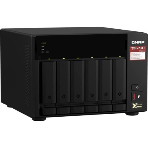 NAS QNap TS-673A-8G