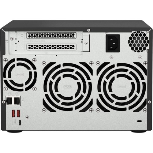 NAS QNap TS-673A-8G