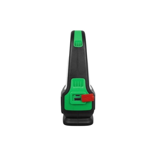 Ліхтар NEWVEW NV-Y03-1 Solar Panel 2400mAh Green (NWVW-NV-Y03-1-GN)