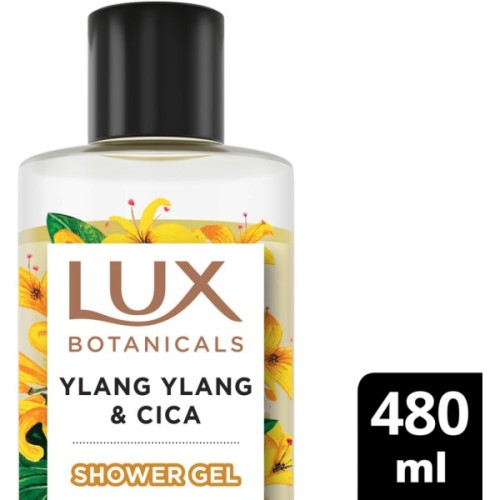 Гель для душу Lux Botanicals Іланг-іланг та центелла 480 мл (8720181499838)