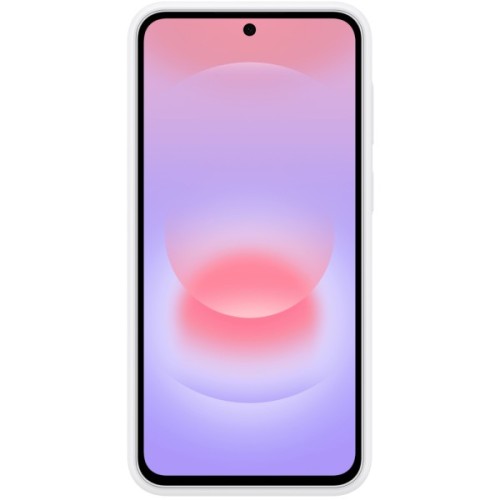 Чохол до мобільного телефона Samsung Silicone Galaxy A37 Light Gray (EF-PA376CJEGWW)
