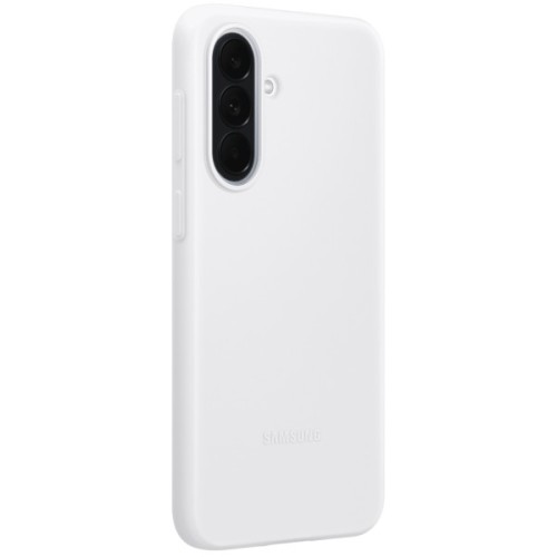 Чохол до мобільного телефона Samsung Silicone Galaxy A37 Light Gray (EF-PA376CJEGWW)