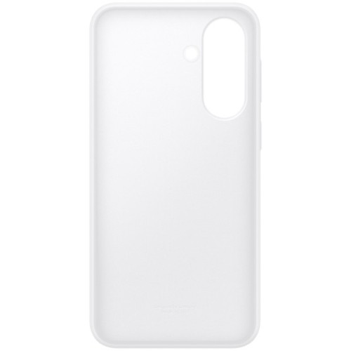 Чохол до мобільного телефона Samsung Silicone Galaxy A37 Light Gray (EF-PA376CJEGWW)