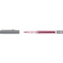 Ролер Faber-Castell Free Ink rollerball, колір чорнила темно-червоний, 0,7 мм, одноразова (29132)