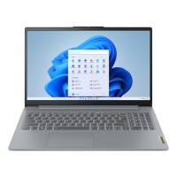 Ноутбук Lenovo IdeaPad Slim 3 15AMN8 (82XQ01KGRA)