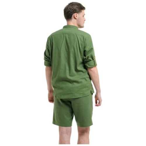 Сорочка Turbat Madeira Hemp Mns bronze green - XL - зелений (012.004.4200)