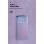 Чохол до мобільного телефона Armorstandart ICON Infinix Note Edge 5G Camera Cover Lavender (ARM91897)