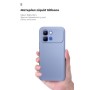 Чохол до мобільного телефона Armorstandart ICON Infinix Note Edge 5G Camera Cover Lavender (ARM91897)