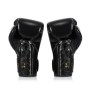 Боксерські рукавички Fairtex BGVG1 Black 16 унцій (бинти в комплекті) (BGVG1_16oz_Black)