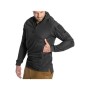 Кофта Helikon-Tex Range Hoodie TopCool чорна M (BL-BRH-TC-01-B04)