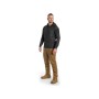 Кофта Helikon-Tex Range Hoodie TopCool чорна M (BL-BRH-TC-01-B04)