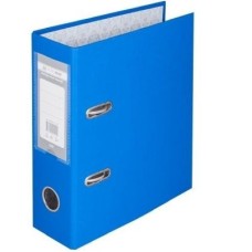 Папка - реєстратор Buromax A5, PP 70 мм, синій (BM.3013-02)