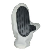 Гребінець для тварин Trixie Handy Pet Рукавиця масажна 14х25 см (4011905023359)