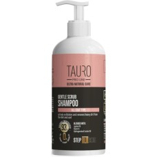 Шампунь для тварин Tauro Pro Line Ultra Natural Care Gentle Scrub 1000 мл (TPL63599)