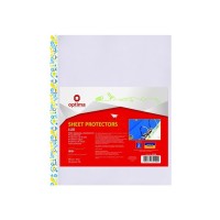 Файл Optima А4 40 мкм глянсових, 20 штук (O35105)