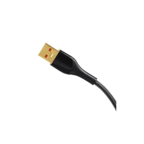 Дата кабель USB 2.0 AM to USB-C 1.0m 7A black Essager (EXCT-XJ01-P)