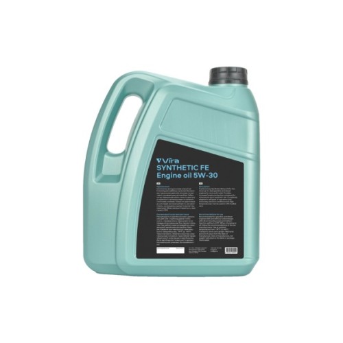 Моторна олива VIRA Synthetic FE 5W-30 4 л (VI0267)