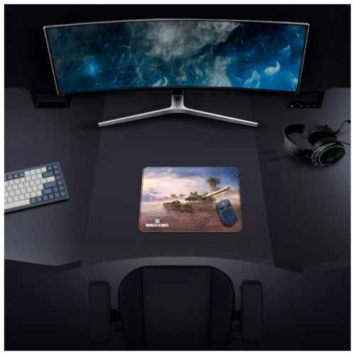 Килимок для мишки Wargaming World of Tanks Vz 55 M Multicolored (FSWGMP_VZ55_M)