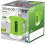 Електрочайник Sencor SWK 1021GR (SWK1021GR)