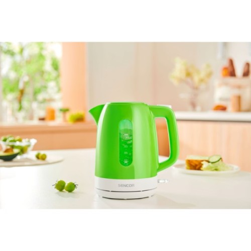 Електрочайник Sencor SWK 1021GR (SWK1021GR)