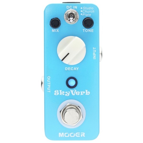 Педаль ефектів Mooer Skyverb