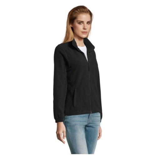 Кофта Sol's North women чорний L (54500312L)