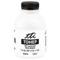 Тонер HP LJ Pro M404 125 г TTI (TSM-T173-1-125)