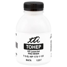 Тонер HP LJ Pro M404 125 г TTI (TSM-T173-1-125)