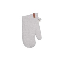 Кухонна прихватка Ardesto Рукавичка Oliver сірий, 100% бавовна (ART05OD)