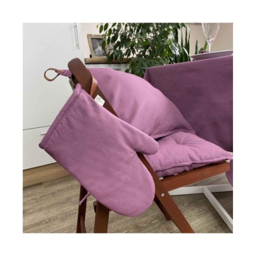 Кухонна прихватка Прованс Рукавичка Violet (021426)