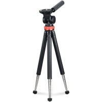 Набір блогера Hama Smartphone Tripod 106 2D, 25.5 -106 cm, black (00004631)