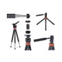 Набір блогера Hama Smartphone Tripod 106 2D, 25.5 -106 cm, black (00004631)