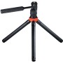 Набір блогера Hama Smartphone Tripod 106 2D, 25.5 -106 cm, black (00004631)