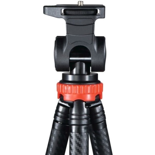 Набір блогера Hama Smartphone Tripod 106 2D, 25.5 -106 cm, black (00004631)