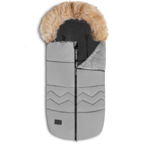 Зимовий конверт Lionelo Frode Grey Stone (LO-FRODE GREY DOVE)